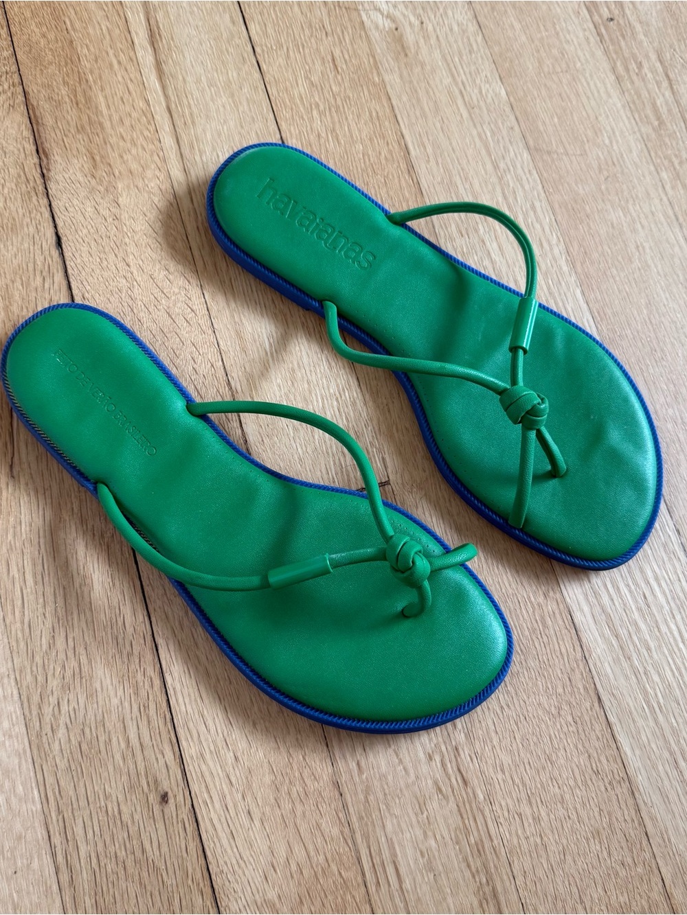 Havaianas Una Caju Sandal - 7.5/8